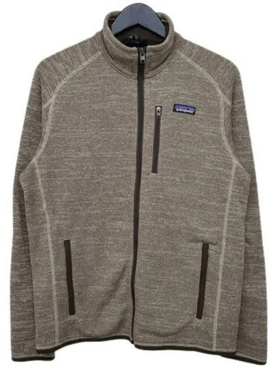 Better Fleece Zip-Up Jacket Pale Khaki - PATAGONIA - BALAAN 2