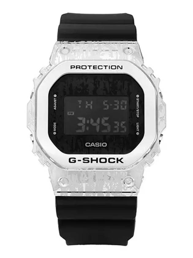 GM 5600GC 1DR LNW Metal Square Glascamo Series Men s Watch - G-SHOCK - BALAAN 3