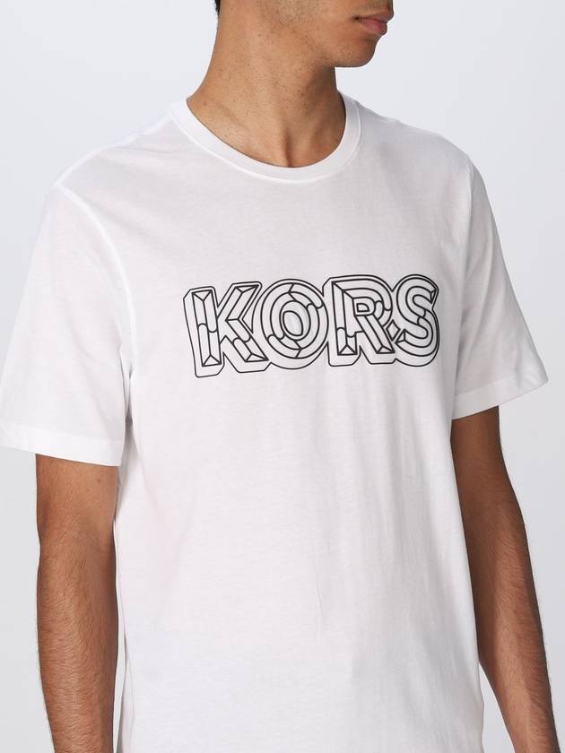 T-shirt men Michael Michael Kors - MICHAEL KORS - BALAAN 4