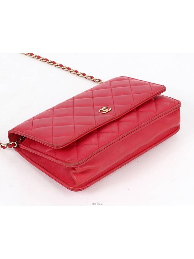 women s long wallet - CHANEL - BALAAN 4