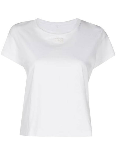 Alexander Wang T-Shirt With Logo - ALEXANDER WANG - BALAAN 1