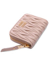 Wallet 5MM2682FPP F0236 Cipria - MIU MIU - BALAAN 6