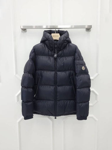 Eccrine Navy No 4 - MONCLER - BALAAN 1