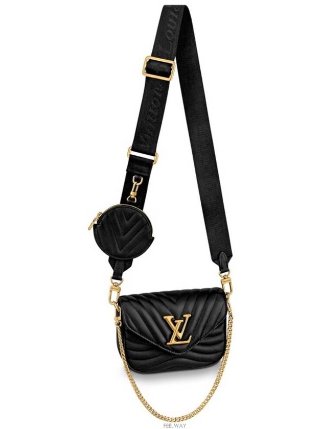 women shoulder bag - LOUIS VUITTON - BALAAN 9