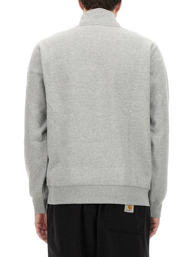 HALF ZIPPER SWEATSHIRT - CARHARTT WIP - BALAAN 3