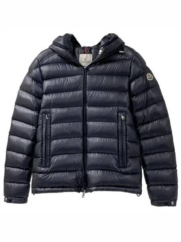 BESINES Besine logo down padded jacket 1A00003 597EX 270327 1107385 - MONCLER - BALAAN 1