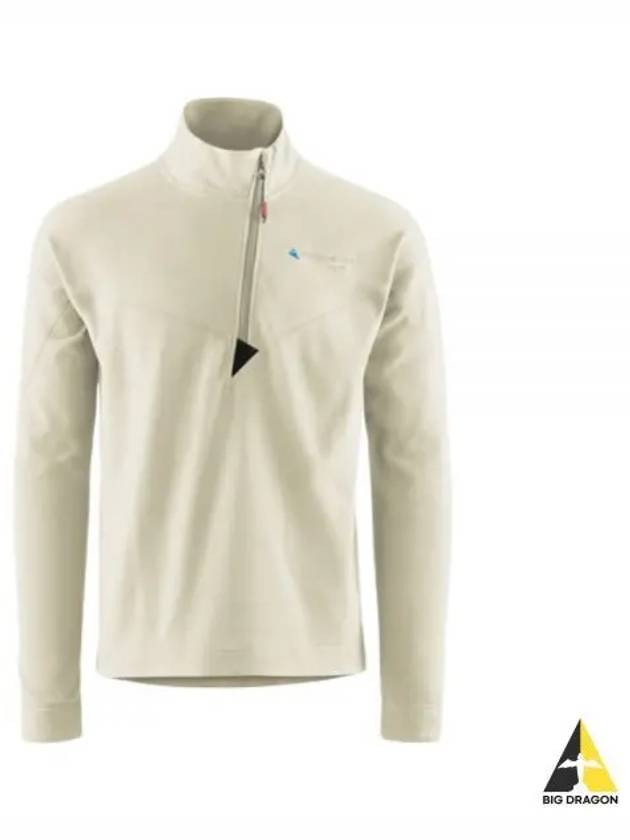 Sigin Half Zip Sweater Man Clay 10288 120 - KLATTERMUSEN - BALAAN 2