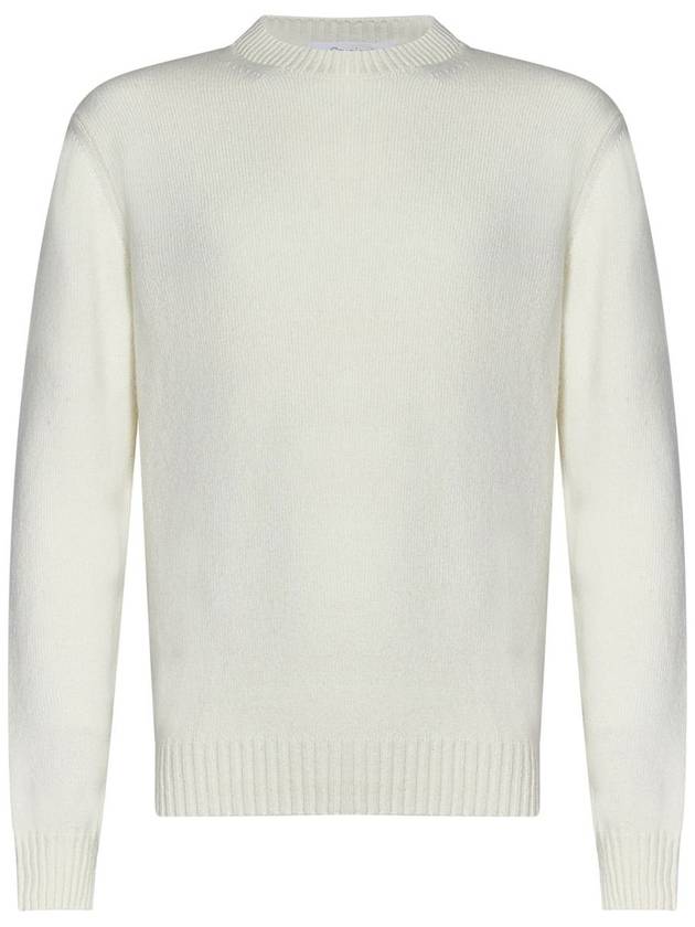 Cruciani Sweaters Ivory - CRUCIANI - BALAAN 1