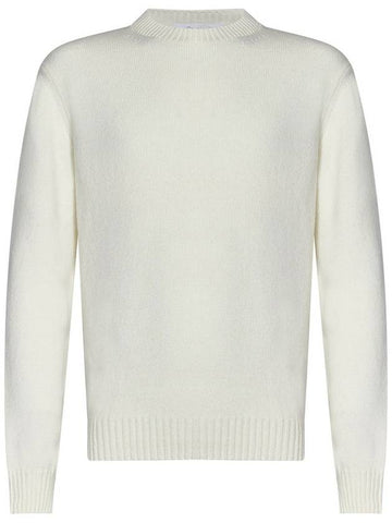 Cruciani Sweaters Ivory - CRUCIANI - BALAAN 1