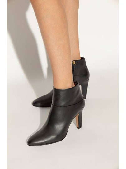 Chloé Heeled Ankle Boots Eve, Women's, Black - CHLOE - BALAAN 2