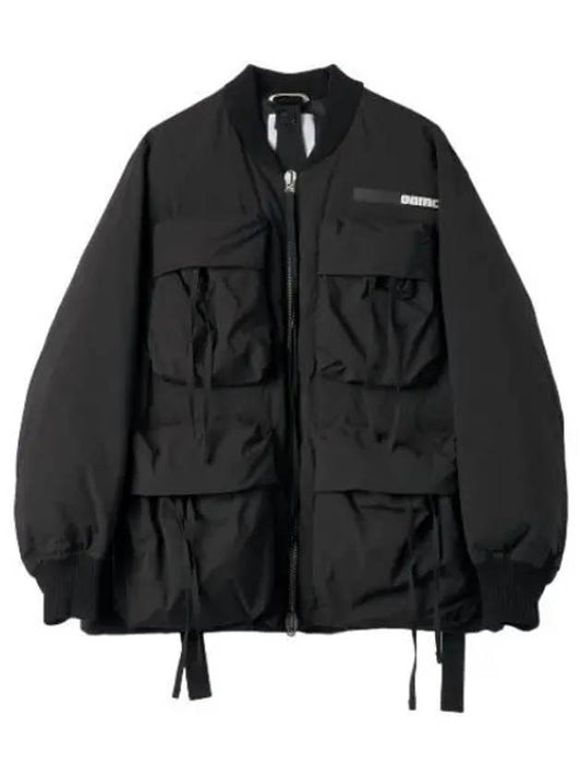 compound jacket black - OAMC - BALAAN 1