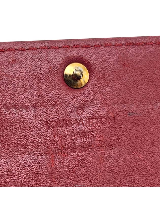 women s long wallet - LOUIS VUITTON - BALAAN 6