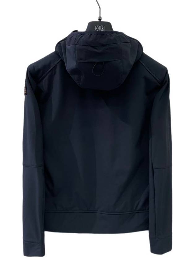 Jim windbreaker hooded jacket PMJCKST02 - PARAJUMPERS - BALAAN 2