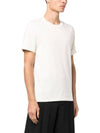 Men's Organic Jersey Short Sleeve T-Shirt 3 Pack Set - MAISON MARGIELA - BALAAN 5