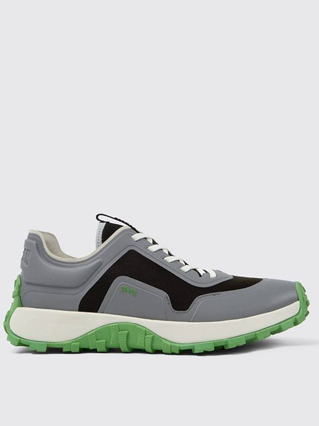 Drift Trail Low-Top Sneakers Grey - CAMPER - BALAAN 2