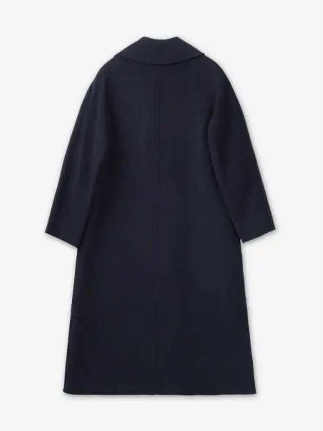 Claescoat Blue 26016021600006 - MAX MARA - BALAAN 1