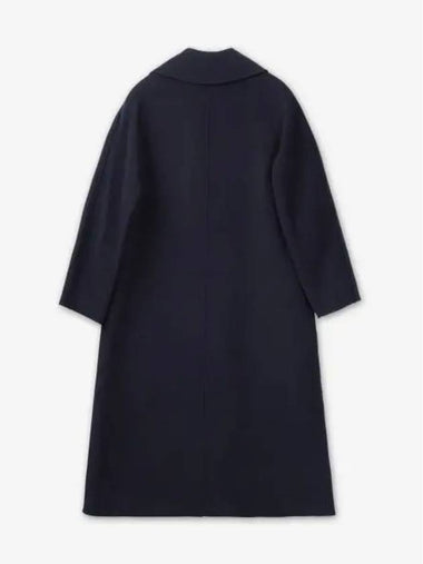 Claescoat Blue 26016021600006 - MAX MARA - BALAAN 1