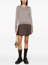 Bea Jumper Knit Top Grey - VIVIENNE WESTWOOD - BALAAN 3