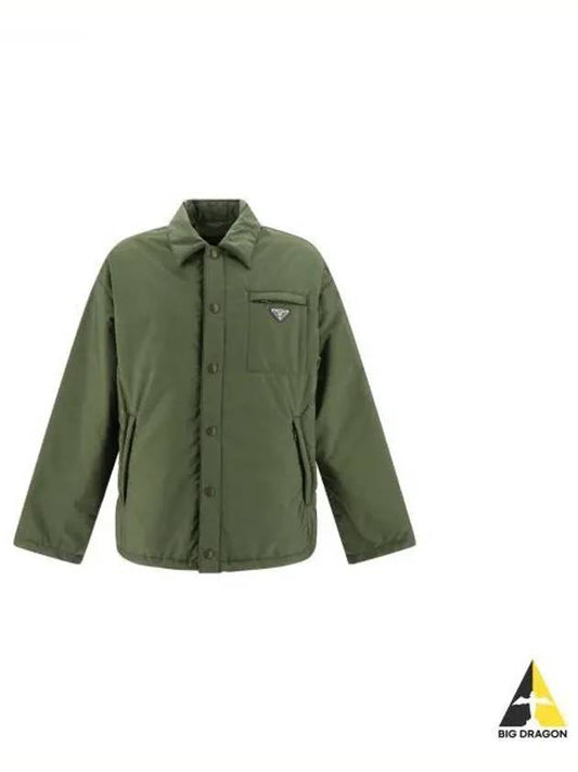 24 SGC535 S OOO 1WQ9 F0161 Re Nylon Jacket - PRADA - BALAAN 1