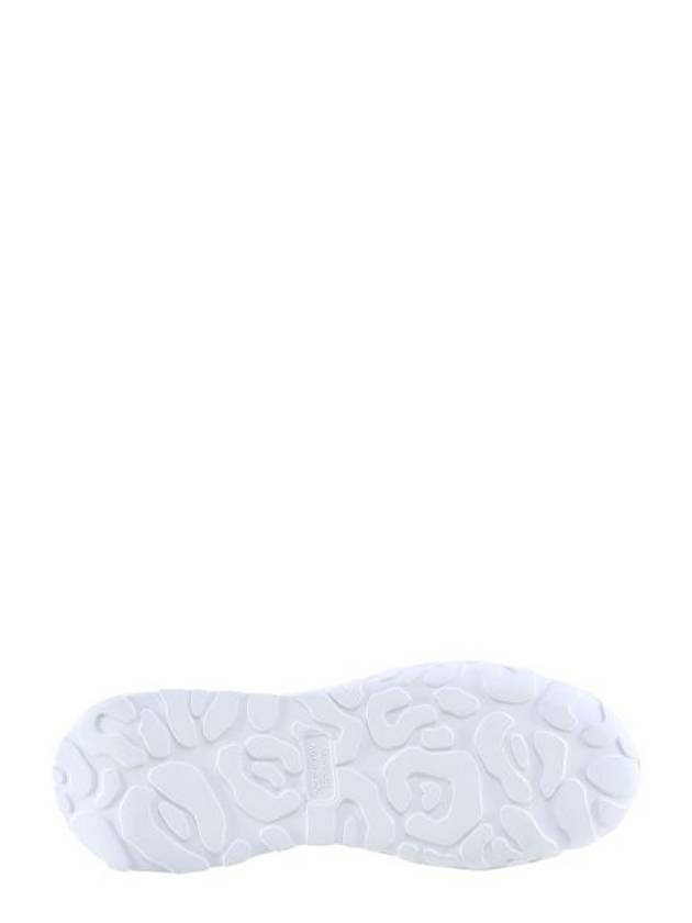 Court Trainer Sneakers White - ALEXANDER MCQUEEN - BALAAN 5