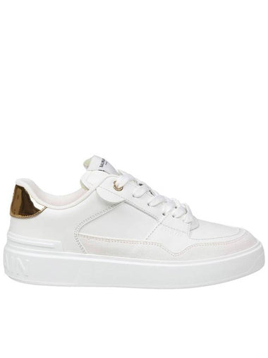 Balmain Calfskin Sneakers - BALMAIN - BALAAN 1