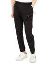 Diagonal Raised Fleece Lens Wappen Track Pants Navy - CP COMPANY - BALAAN 3