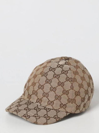 Kids Hat 4817743HC65 2140 Beige - GUCCI - BALAAN 1