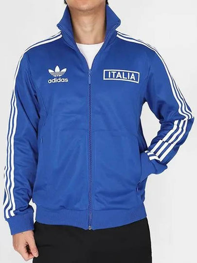 Italy Beckenbauer Track Jacket Blue - ADIDAS - BALAAN 2