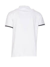 Classic ORB Logo Polo Shirt White - VIVIENNE WESTWOOD - BALAAN 3