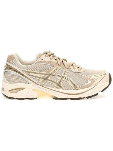 GT 2160 Low Top Sneakers Oatmeal Simply Taupe - ASICS - BALAAN 1