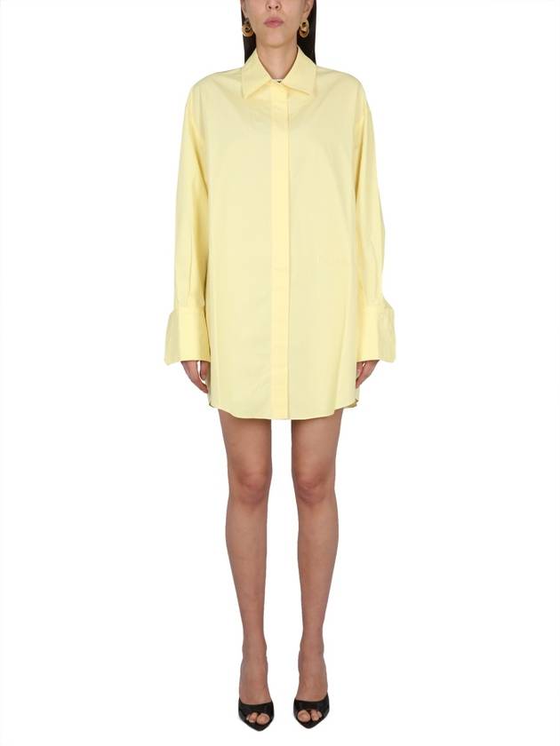 SHIRT DRESS - PATOU - BALAAN 1