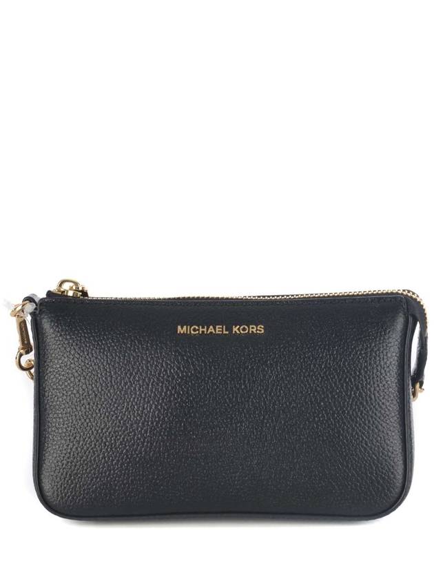 Jet Set Shoulder Bag Black - MICHAEL KORS - BALAAN 2