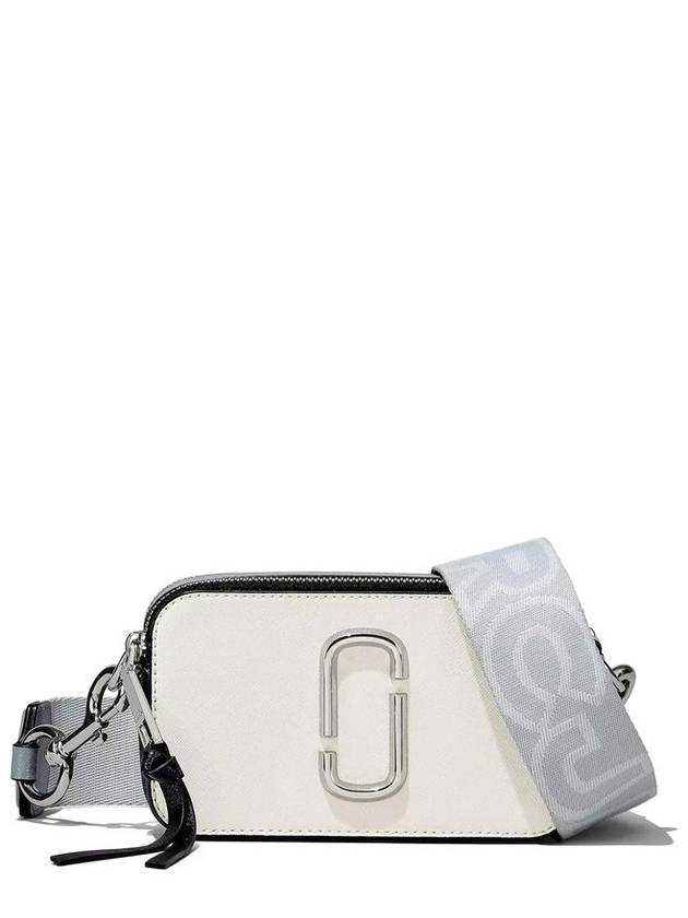 The Snapshot Cross Bag White - MARC JACOBS - BALAAN 2