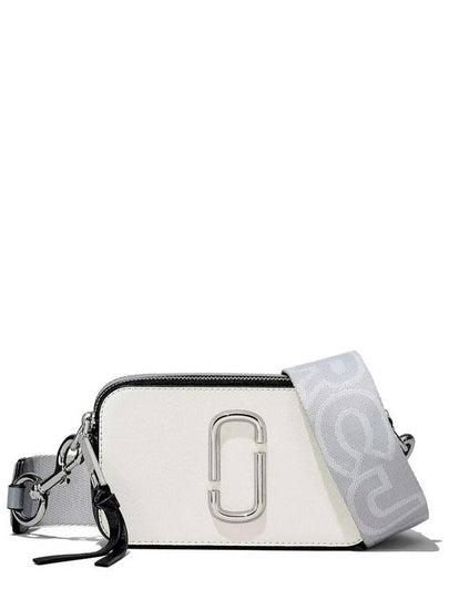 The Snapshot Cross Bag White - MARC JACOBS - BALAAN 2