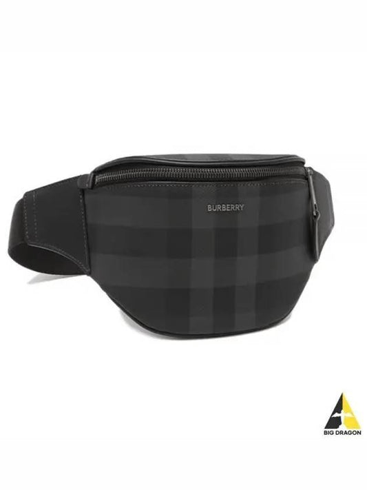 Carson leather mini belt bag 8073268 - BURBERRY - BALAAN 2