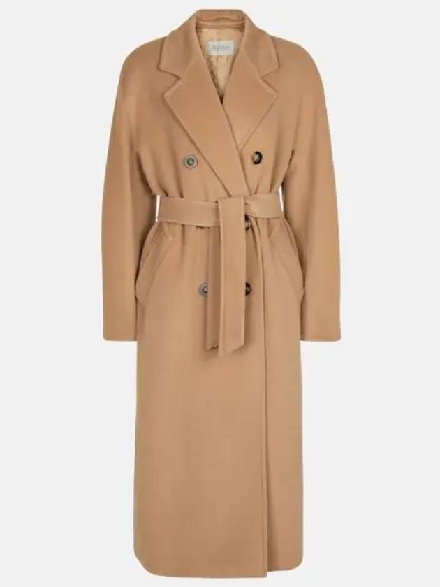 MADAME 21018011 003 21018011600 101801 Icon Coat Wool - MAX MARA - BALAAN 2