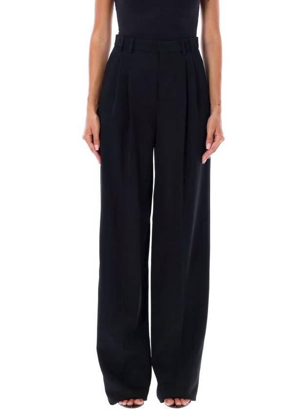 Saint Laurent Formal Pant - SAINT LAURENT - BALAAN 1