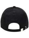 XClub Pro Fitted Metal Black Golf Hat GVBC23SB14B - GVOSS - BALAAN 4