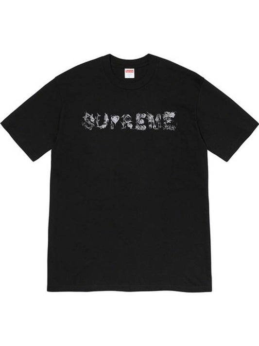 Morph Tee Black Supreme - SUPREME - BALAAN 1