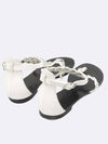 Smith Market White Sandals Women s Shoes - GIUSEPPE ZANOTTI - BALAAN 4