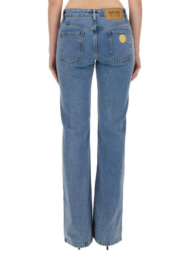 Moschino Jeans Jeans Slased - MOSCHINO - BALAAN 3