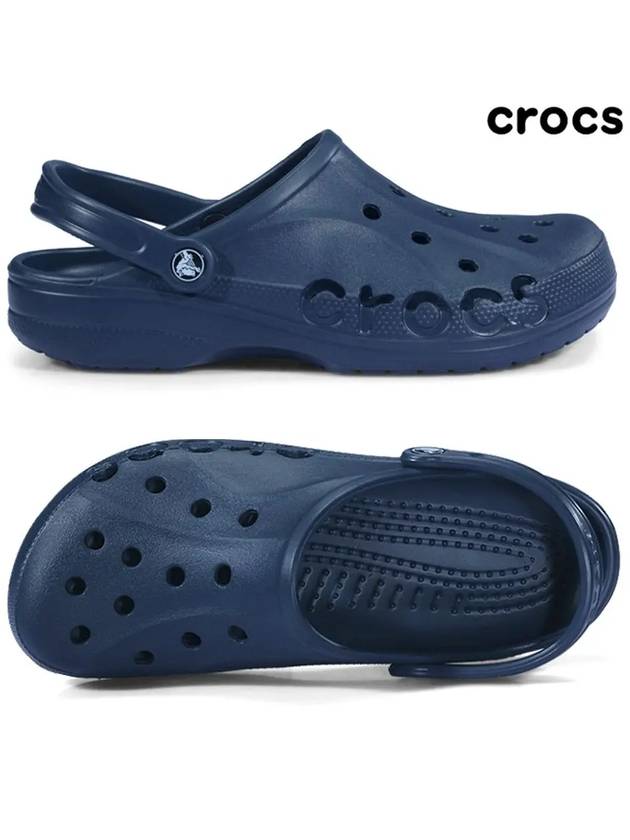 Baya clog sandals navy - CROCS - BALAAN 2