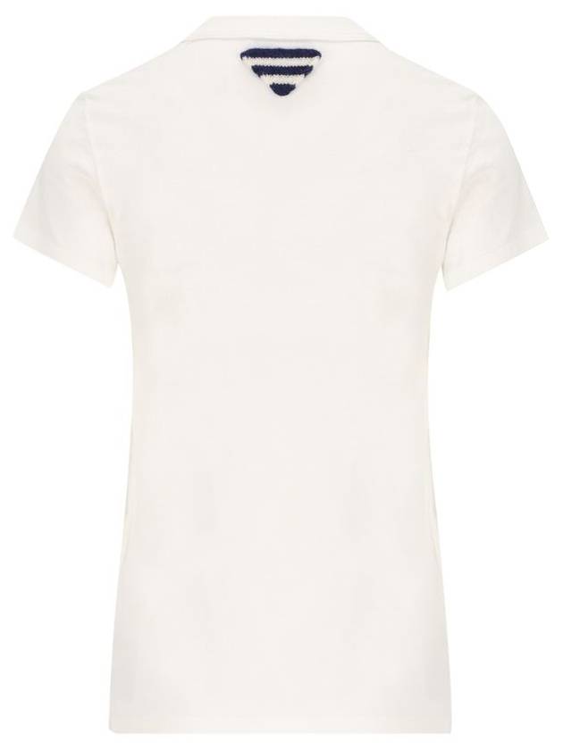 Prada T-shirts and Polos White - PRADA - BALAAN 2