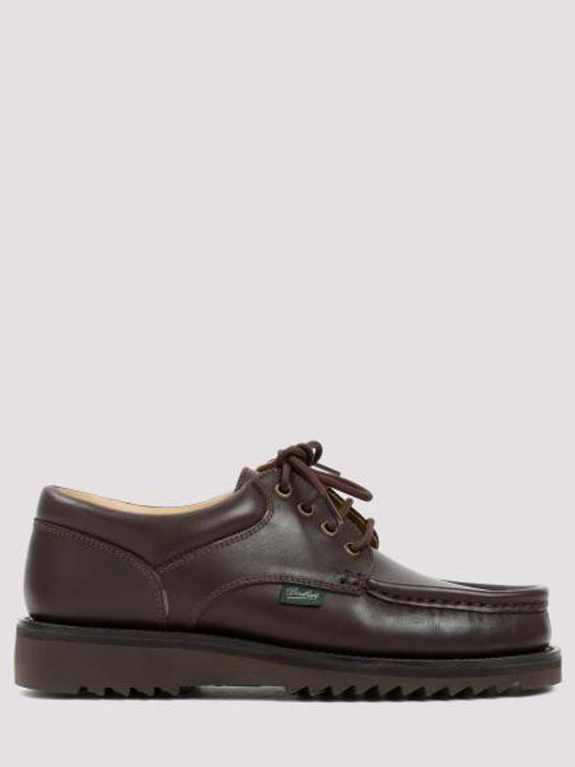 Thiers Derby Brown - PARABOOT - BALAAN 2