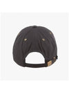 77357 030 Herags Ball Cap - FJALL RAVEN - BALAAN 5