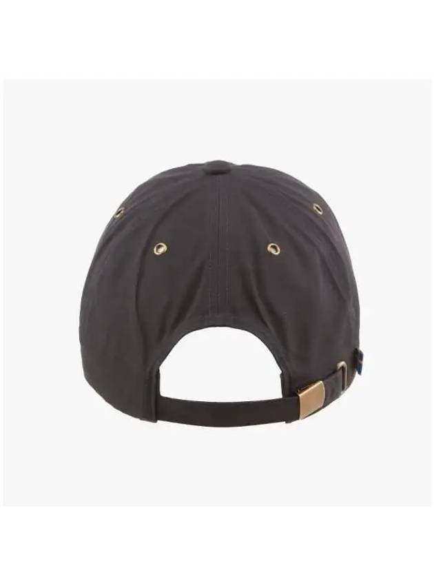 77357 030 Herags Ball Cap - FJALL RAVEN - BALAAN 5