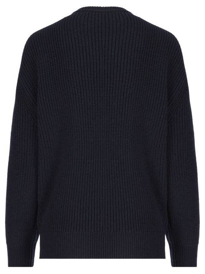 Valentino Garavani Sweaters Blue - VALENTINO - BALAAN 2