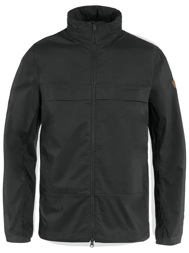 Men's Sten Jacket Dark Grey - FJALL RAVEN - BALAAN 2