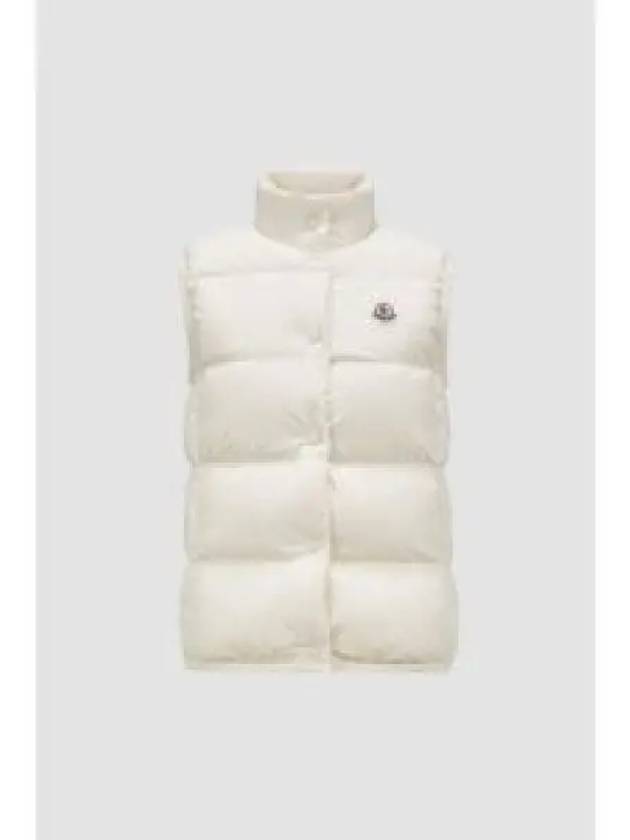 1A00008 54A81 034 BADIA down vest 1342431 - MONCLER - BALAAN 1