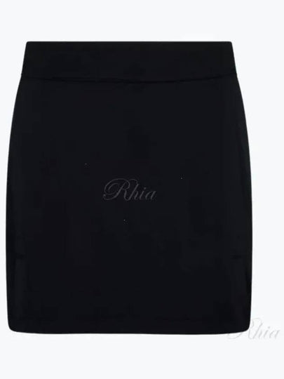 Amelie Mid Skirt Black - J.LINDEBERG - BALAAN 2